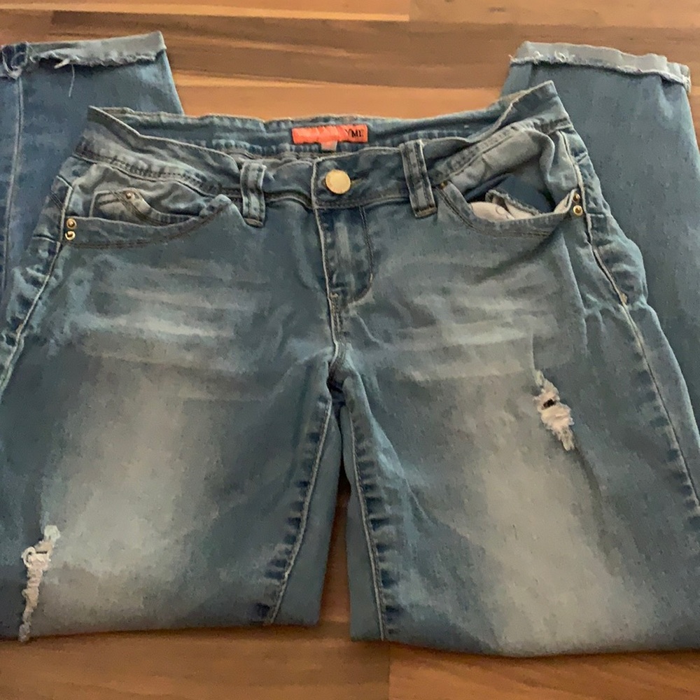 Light Blue Jeans